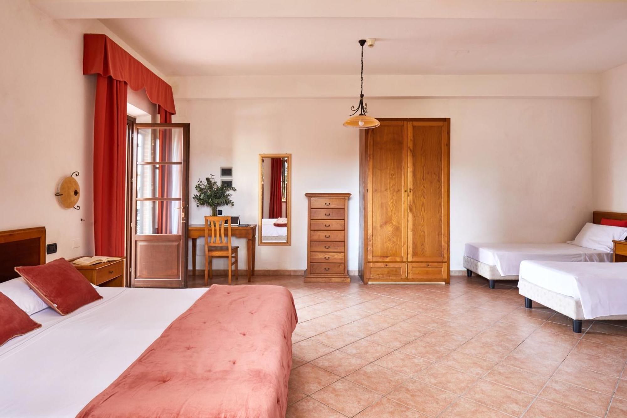 Relais Belvedere بمونتيكاتيني فال دي سيسينا المظهر الخارجي الصورة