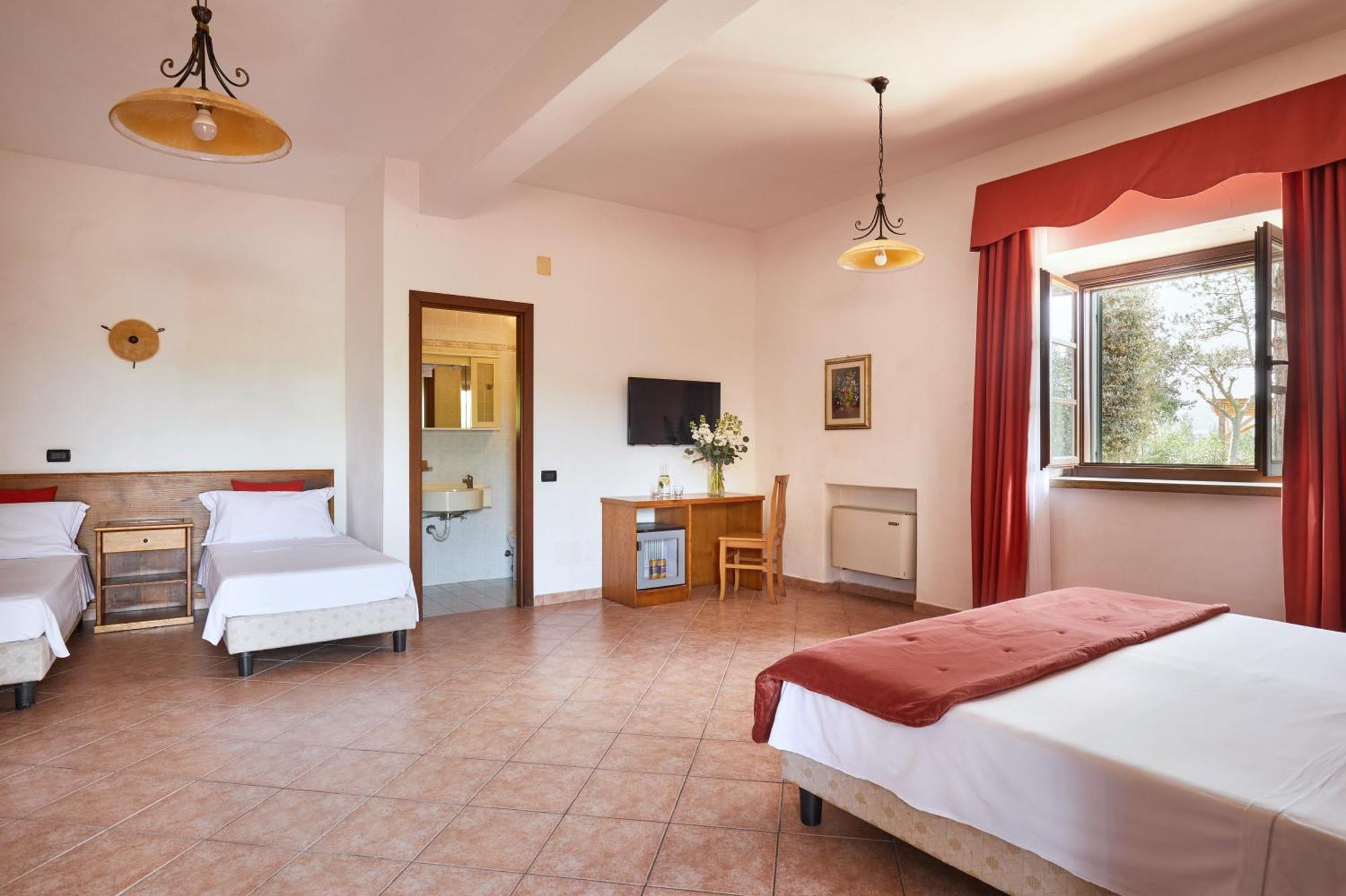Relais Belvedere بمونتيكاتيني فال دي سيسينا المظهر الخارجي الصورة