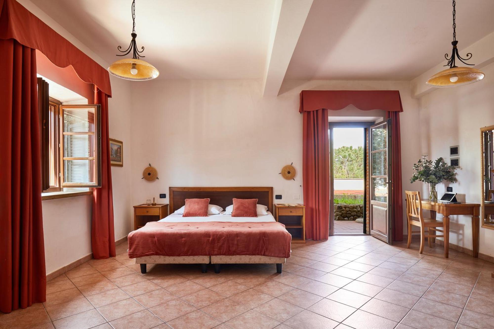 Relais Belvedere بمونتيكاتيني فال دي سيسينا المظهر الخارجي الصورة