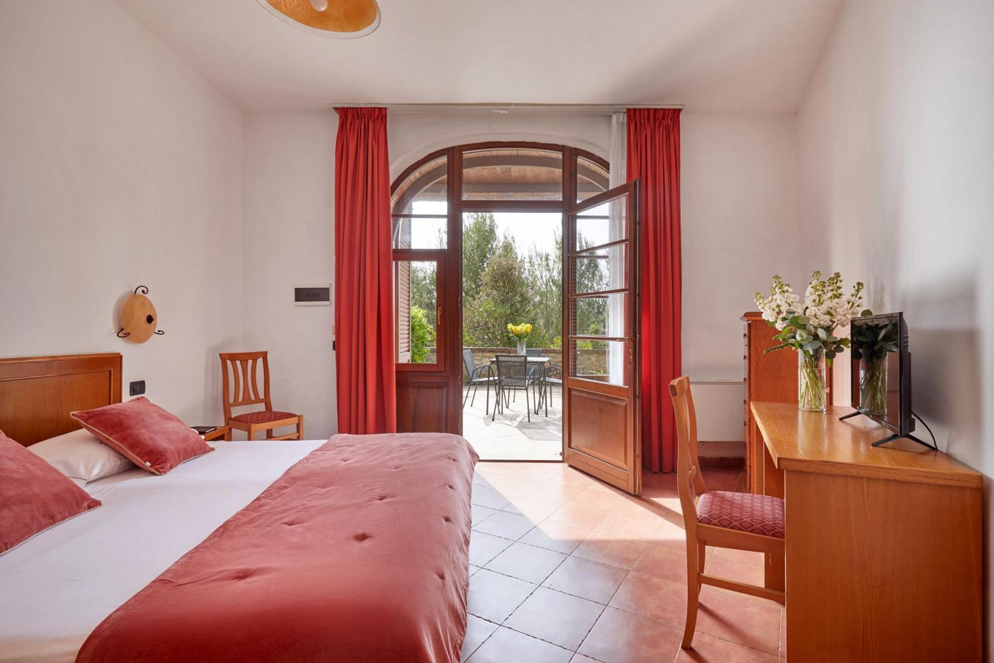 Relais Belvedere بمونتيكاتيني فال دي سيسينا المظهر الخارجي الصورة