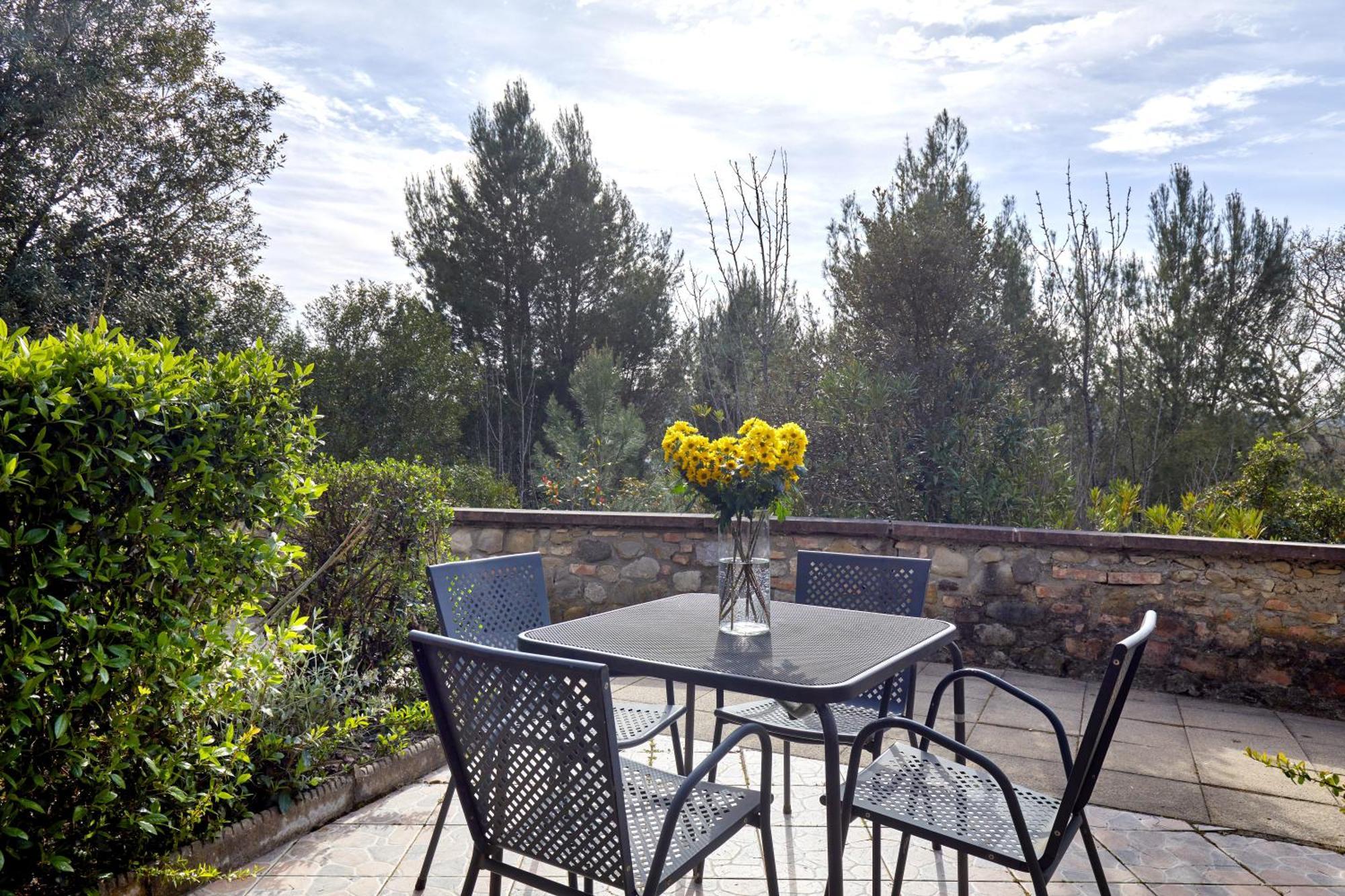 Relais Belvedere بمونتيكاتيني فال دي سيسينا المظهر الخارجي الصورة