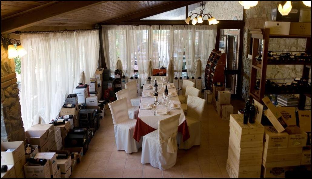 Relais Belvedere بمونتيكاتيني فال دي سيسينا المظهر الخارجي الصورة